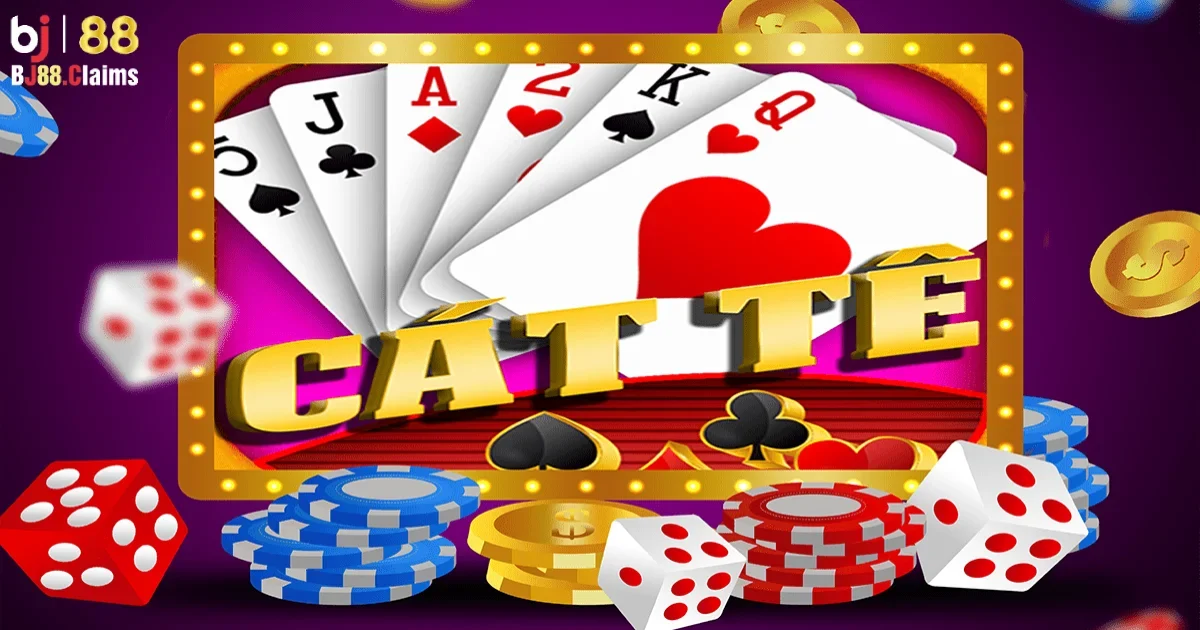 Bài Catte: Chiến Lược Hiệu Quả Khi Chơi Bài Catte Tại BJ88 2 Hướng dẫn Cách chơi bài catte tại BJ88