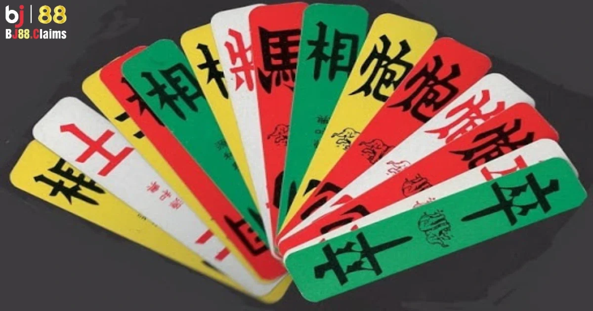 Bài Tứ Sắc: Giới Thiệu Về Luật Chơi Game Bài Tứ Sắc Tại BJ88 2 Giới thiệu về luật chơi bài tứ sắc tại BJ88